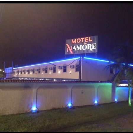 Namore Motel Itaguai Exterior photo