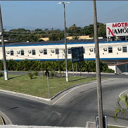 Namore Motel Itaguai Exterior photo