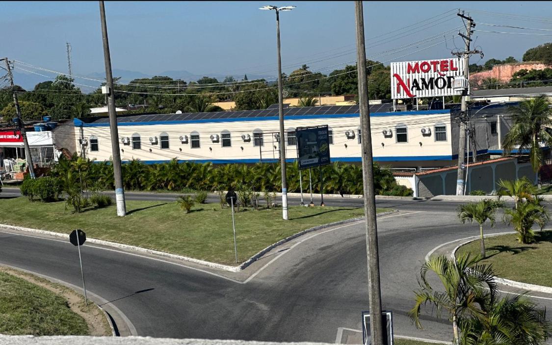 Namore Motel Itaguai Exterior photo